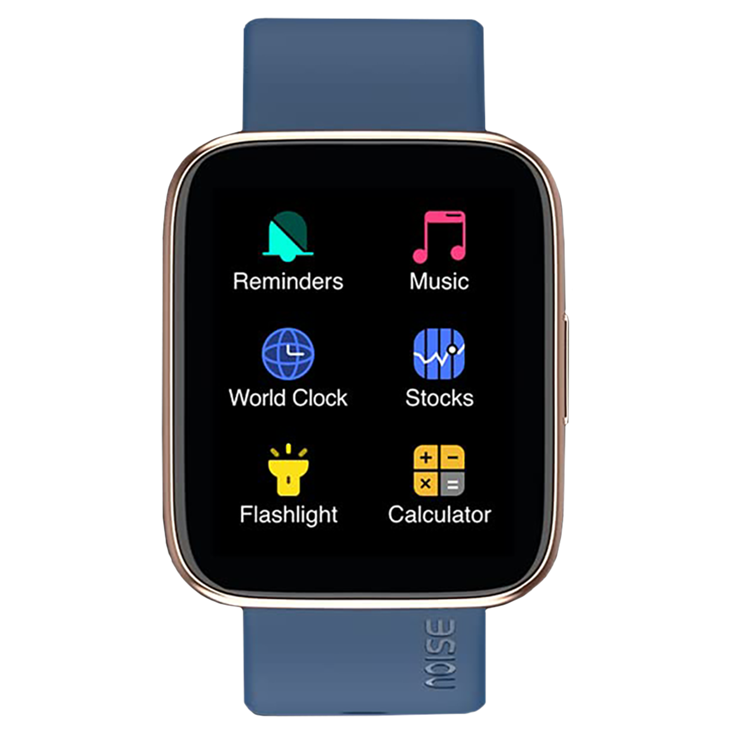 Color fit cheap smart watch